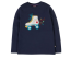 FRUGI Tričko z BIO bavlny s dlouhým rukávem ROLLER