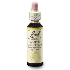Dr. Bach Esence White Chestnut 20 ml bioregal Dr. Bach Esence White Chestnut 20 ml bioregal