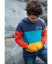 FRUGI Mikina z organické bavlny BIKE