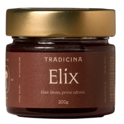 Tradicina ELIX Med s vitálními houbami pro každodenní rovnováhu a energii 200g
