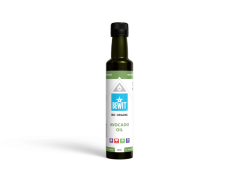 BEWIT Avokádový olej BIO 250ml