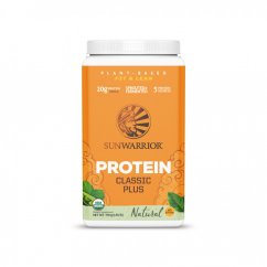 Sunwarrior Protein Plus Bio Natural