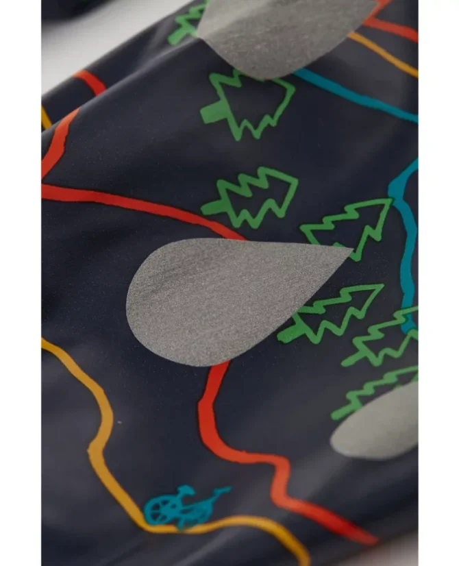 FRUGI Nepromokavé kalhoty do deště Ramble