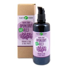 Purity Vision Opunciový olej BIO RAW 100ml