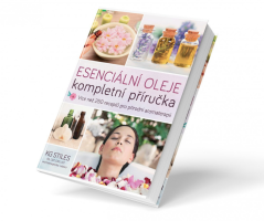 Kniha Esenciální oleje - kompletní příručka