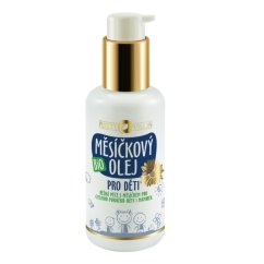 Purity Vision Nechtíkový olej pre deti BIO 100ml
