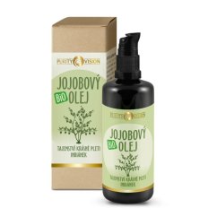 Purity Vision Jojobový olej BIO 50ml