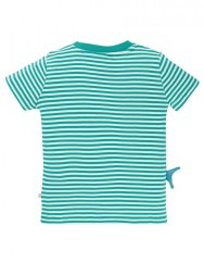 FRUGI Tričko z BIO bavlny s krátkým rukávem ŽRALOK