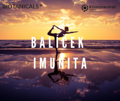 Biotanicals Vitamínový balíček IMUNITA