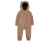 FRUGI teplý overal TEDDY s uškami