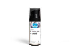 BEWIT Zklidňující pleťový krém s levandulí – Lavender Cream – jemná péče pro citlivou, problematickou i zralou pleť  50ml