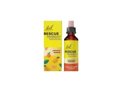 Dr. Bach Rescue® Remedy Krizová esence kapky s příchutí manga a pomeranče 20ml bioregal Dr. Bach Rescue® Remedy Krizová esence kapky s příchutí manga a pomeranče 20ml bioregal