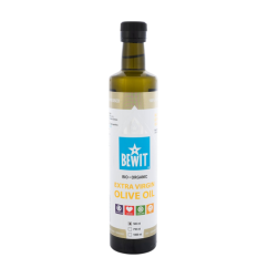 BEWIT Extra panenský olivový olej z Kréty BIO 500ml