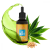 Bewit CBD Full Spectrum 3000mg Konopný olej s kadidlom 50ml
