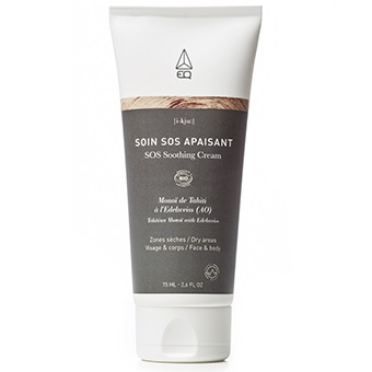 EQ Sport SOS Zklidňující krém 75ml BIO