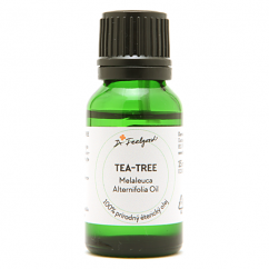 Dr. Feelgood Tea-Tree éterický olej 15ml