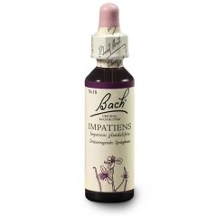 Dr. Bach Esence Impatiens 20 ml bioregal Dr. Bach Esence Impatiens 20 ml bioregal