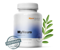 MycoMedica MyNeuro 90 kapsúl