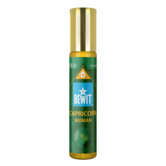 BEWIT Woman Capricorn (Kozoroh) ženský roll-on olejový parfém 15ml