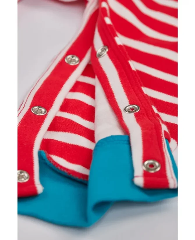 FRUGI overal REMY z BIO bavlny